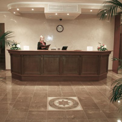Отель «Шери Холл» в центре Ростова